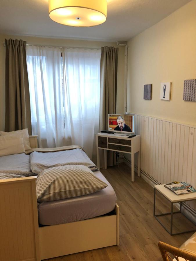 Moewenflug Apartments リューベック エクステリア 写真