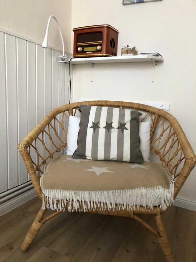 Moewenflug Apartments リューベック エクステリア 写真