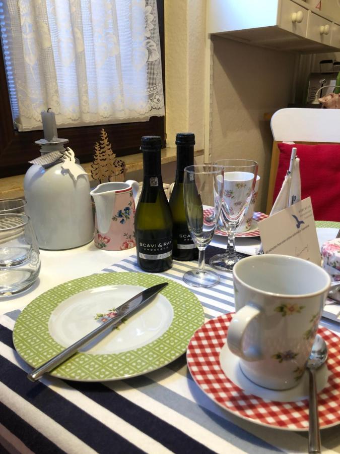 Moewenflug Apartments リューベック エクステリア 写真