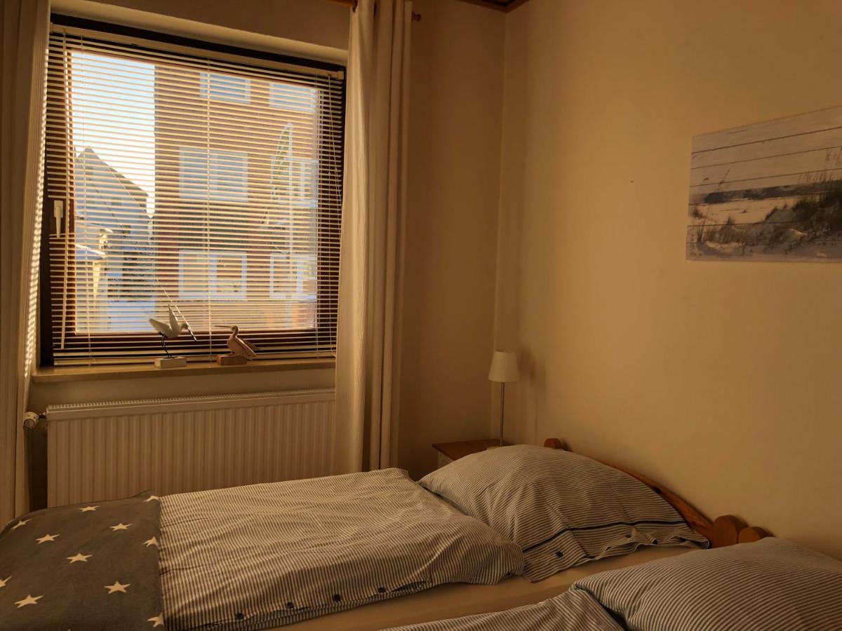 Moewenflug Apartments リューベック エクステリア 写真